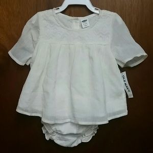 💖Old Navy Gauze Short Sleeve Dress💖